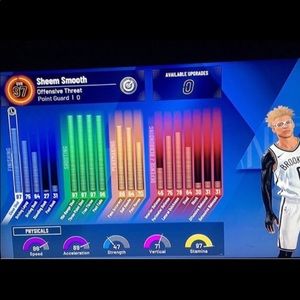 stacked nba 2k20 account for sale.